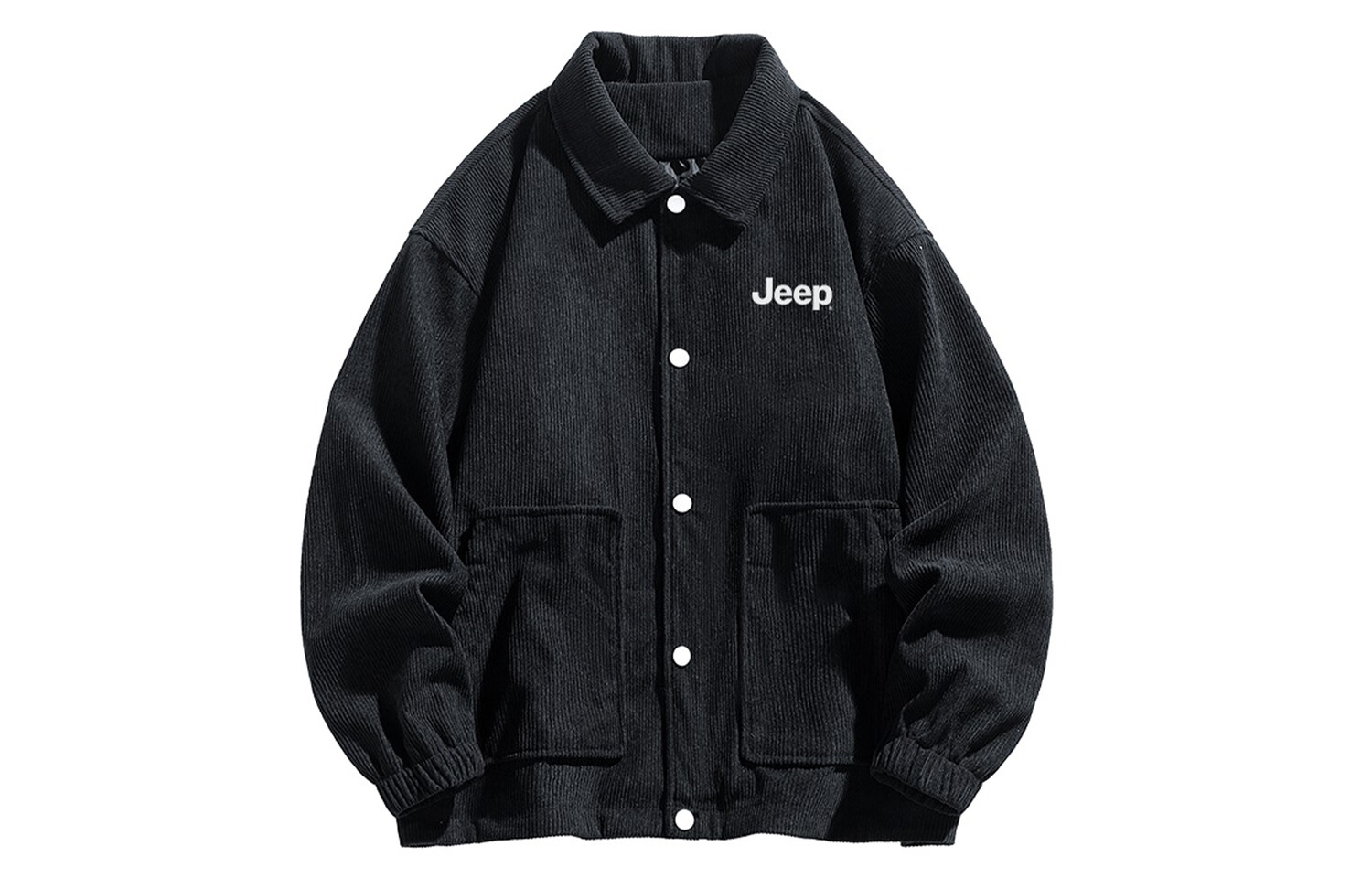 

Куртка унисекс Jeep, черный