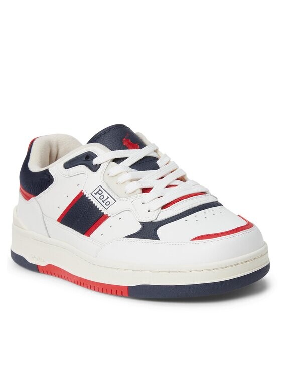 

Кроссовки Polo Ralph Lauren, белый