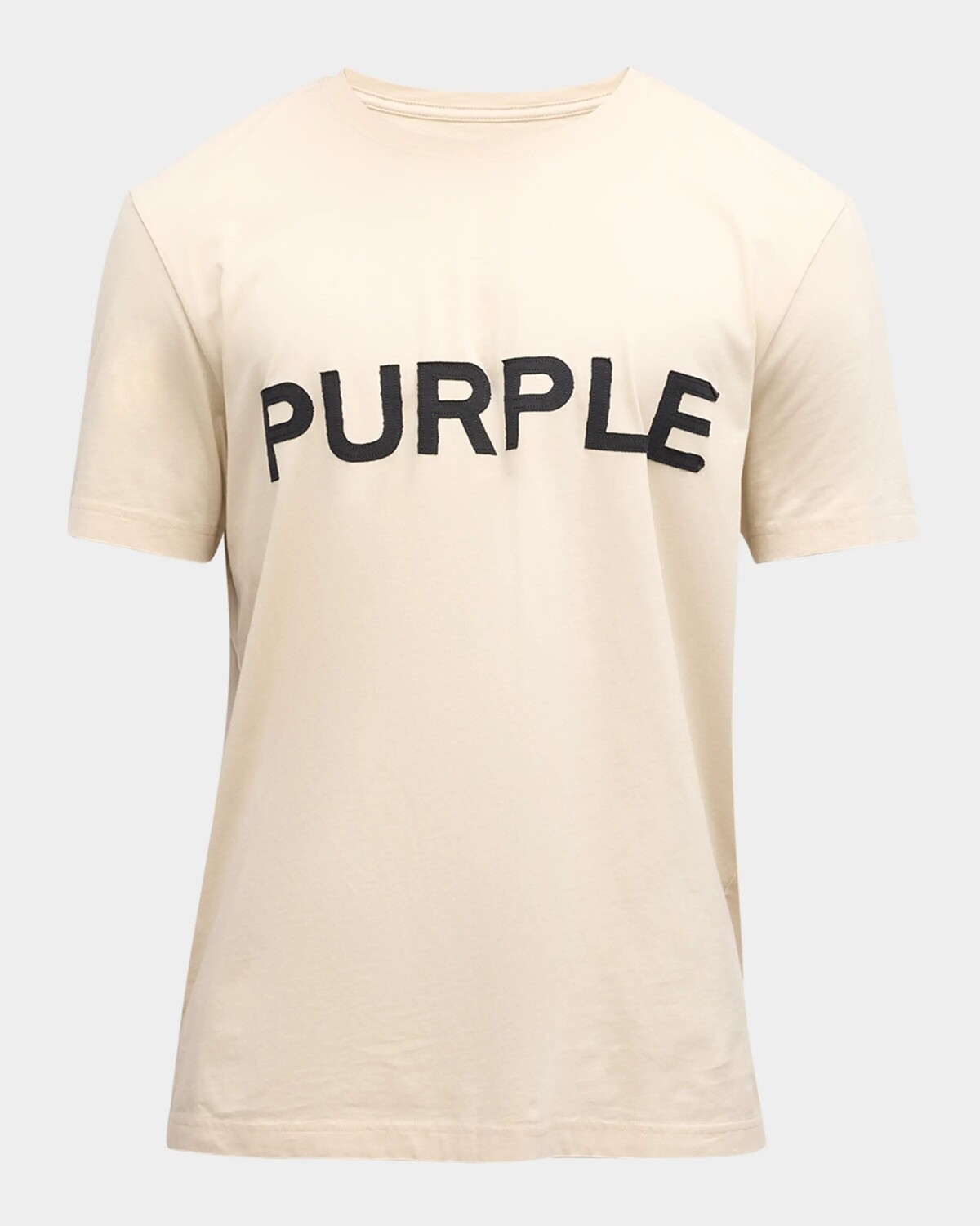 

Мужская футболка из чистого джерси Purple, цвет Tan