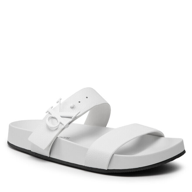

Шлепанцы Calvin Klein Jeans ComfortSandal, белый