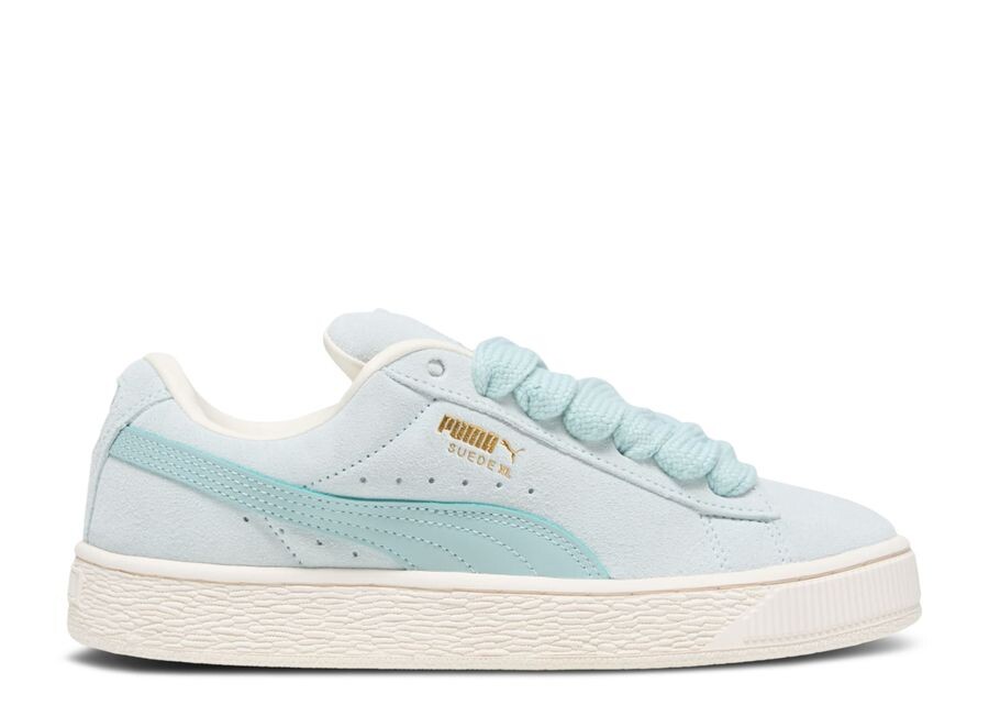

Кроссовки Puma Wmns Suede XL, цвет Dewdrop
