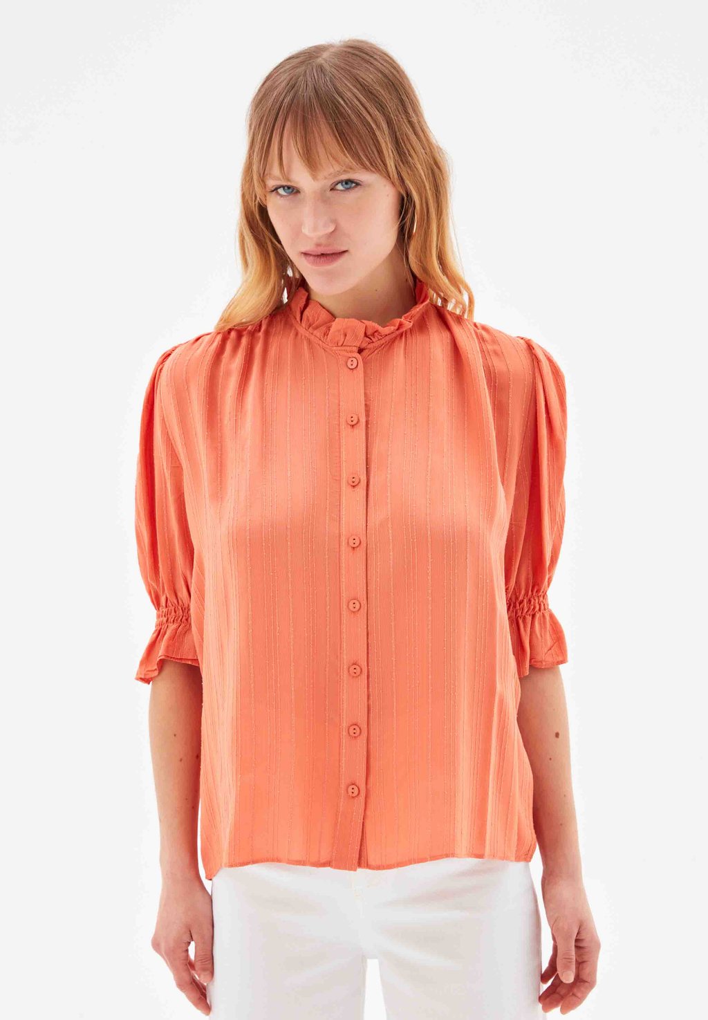 Рубашка adL, оранжевый