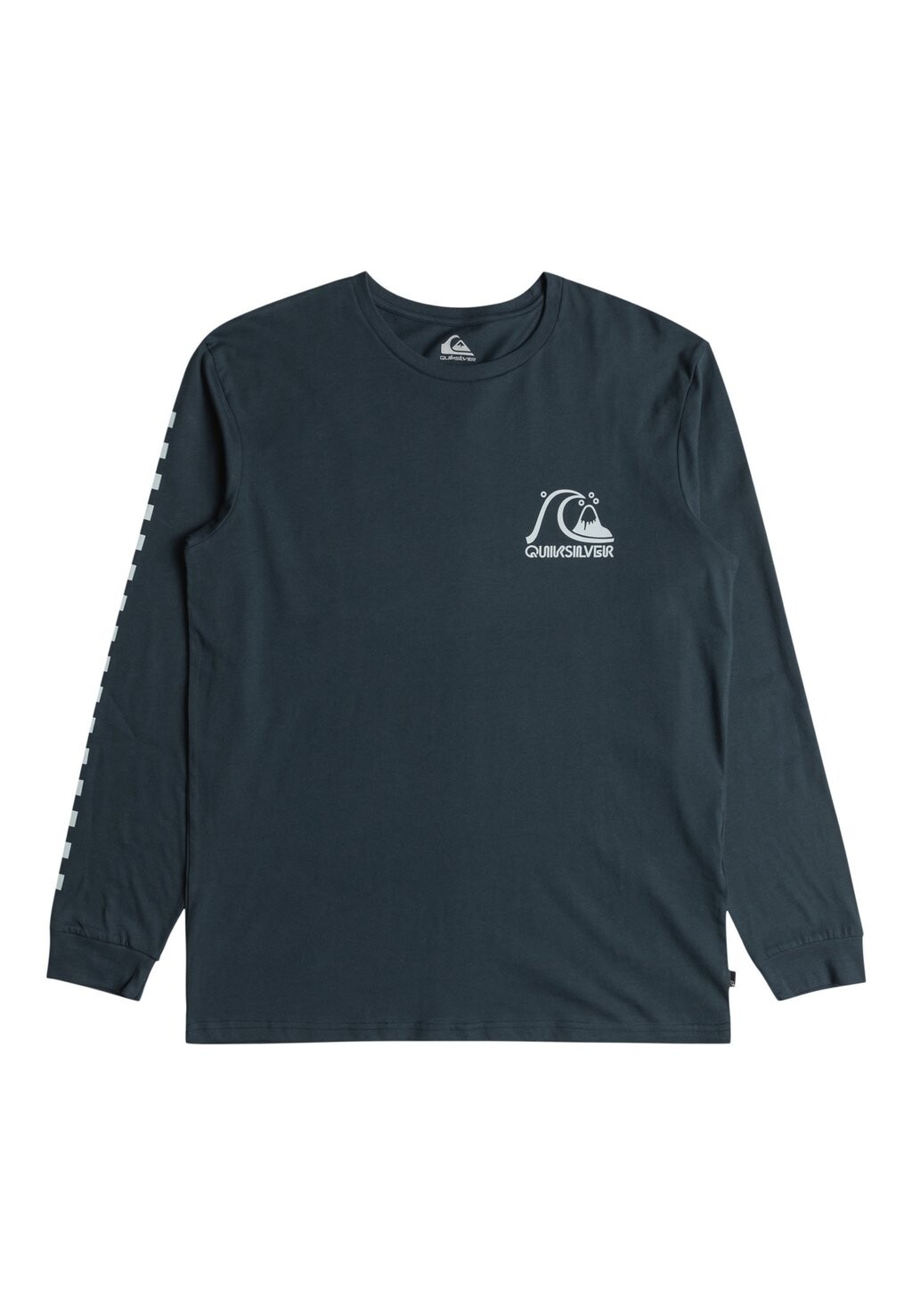 

Рубашка с длинными рукавами THE ORIGINAL Quiksilver, цвет midnight navy