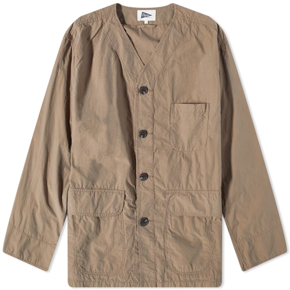 

Джемпер Pilgrim Surf + Supply Timmy Cardigan Jacket, Коричневый