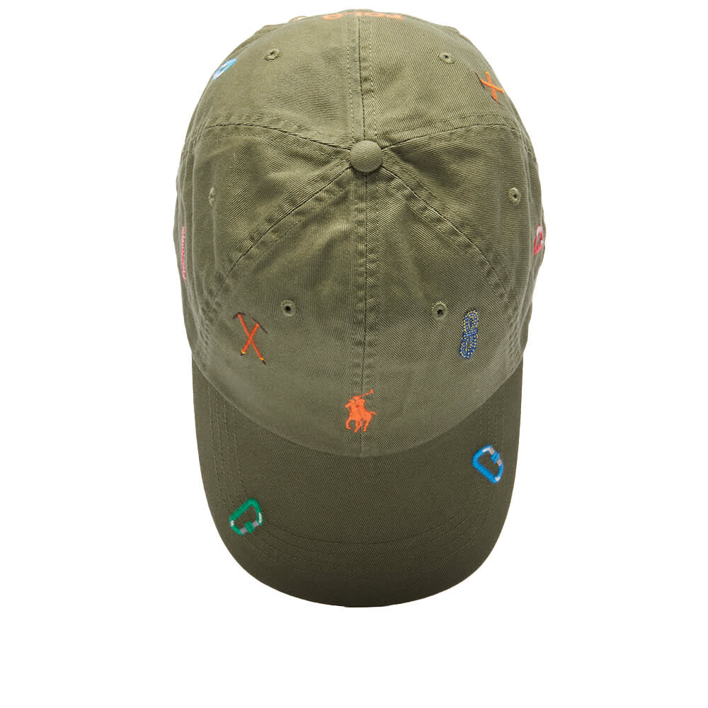 

Классическая бейсболка Polo Ralph Lauren