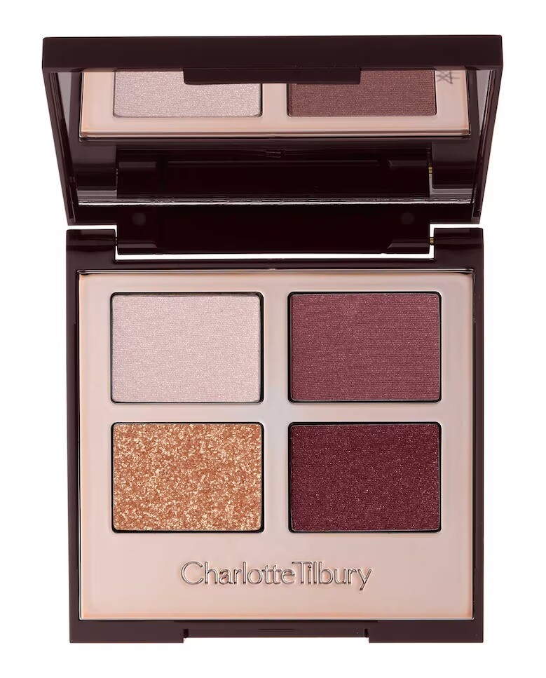 

Палитра теней Charlotte Tilbury Luxury Palette, тон The Vintage Vamp