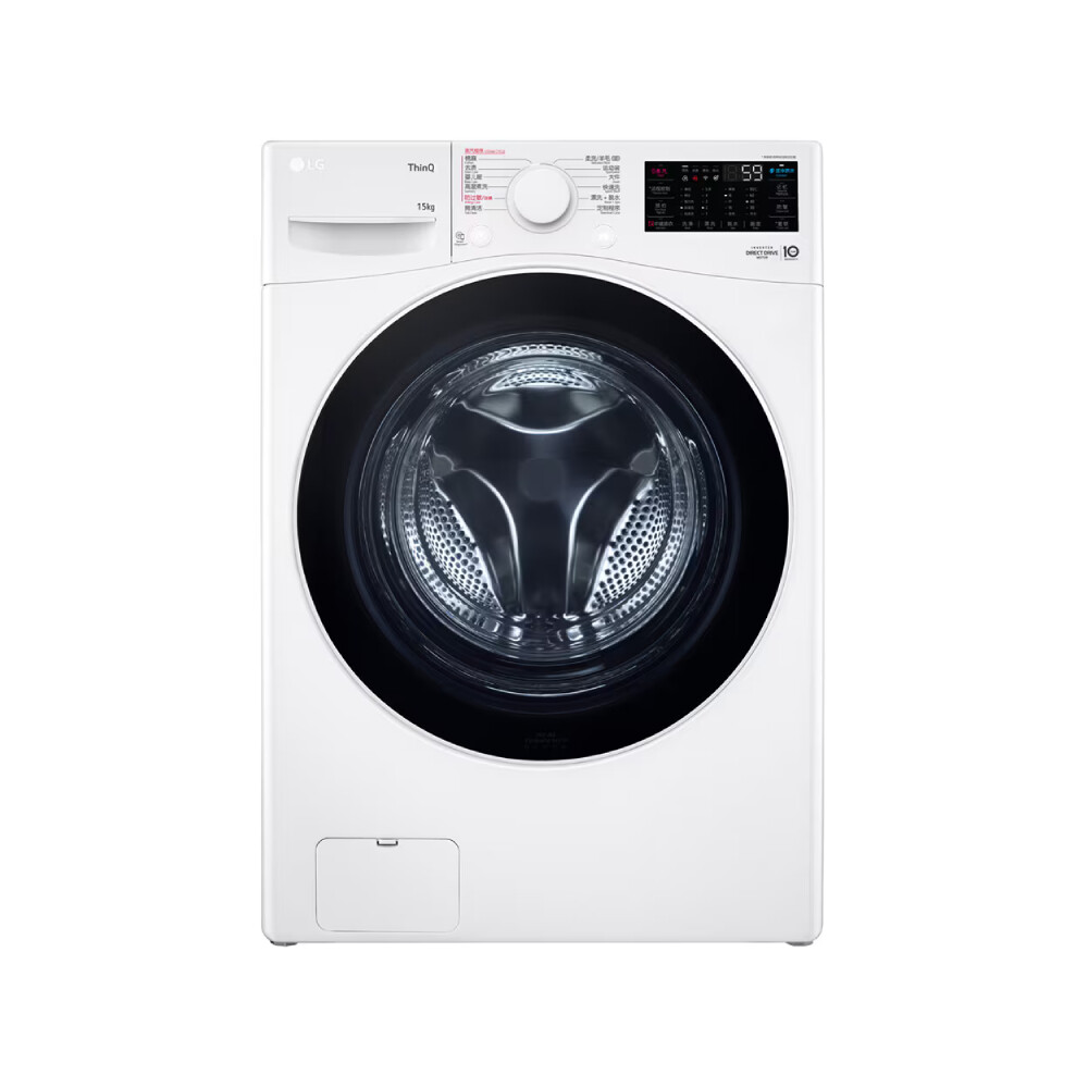 

Стиральная машина LG FY15WL0, белый