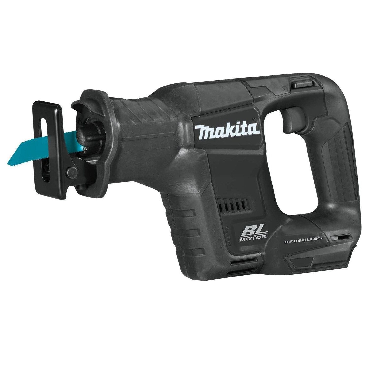 Аккумуляторная сабельная пила Makita XRJ07ZB 18V LXT makita d 36980 наборы инструментов