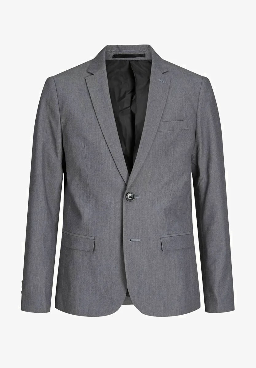 

Пиджак Jack & Jones Junior, светло-серый