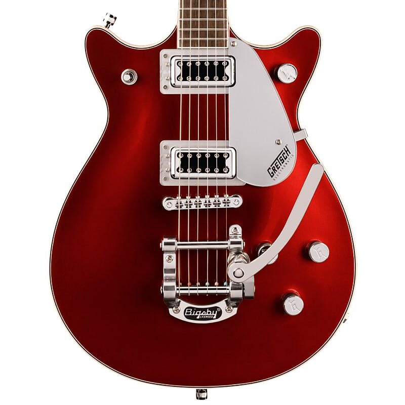 

Gretsch G5232T Electromatic Double Jet FT с Bigsby - Firestick Red 2508210595