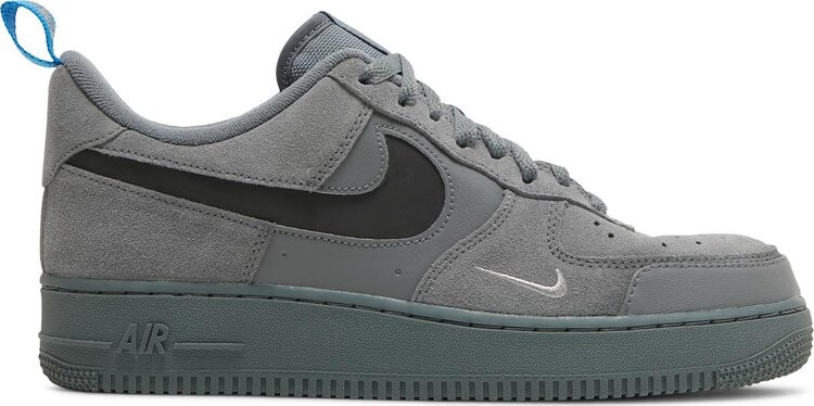 Nike air force 1 black low cut hotsell