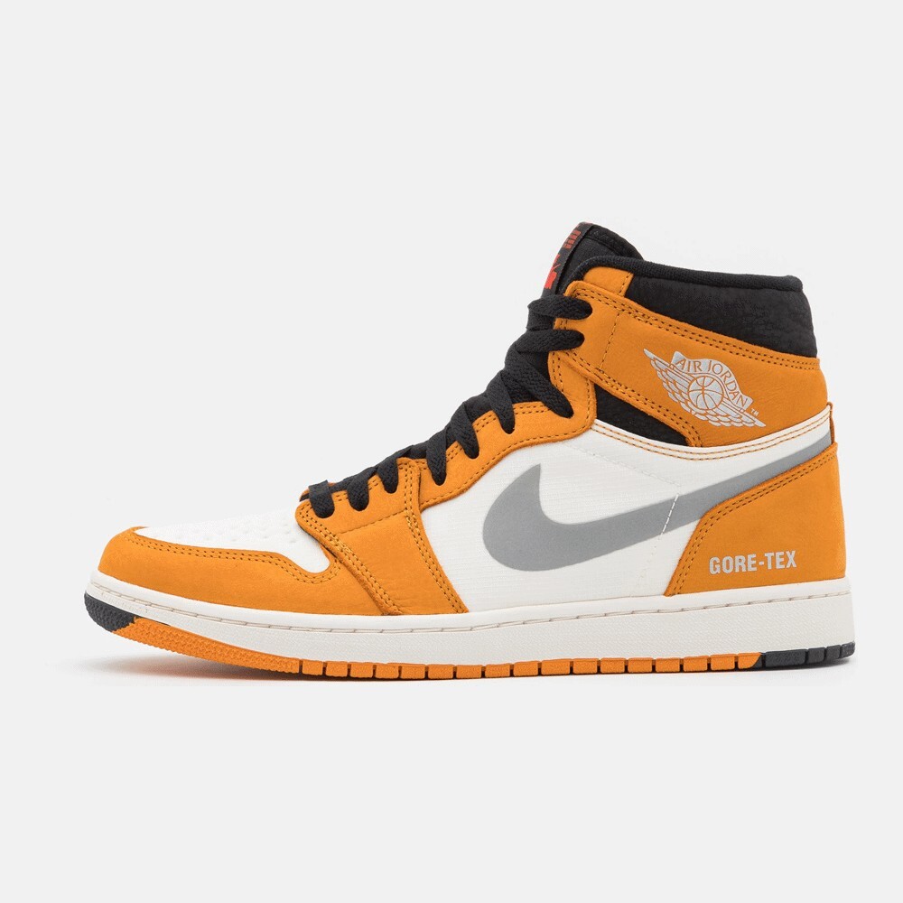 

Кроссовки Jordan Air Jordan 1 Element, light curry/cardinal red/sail black