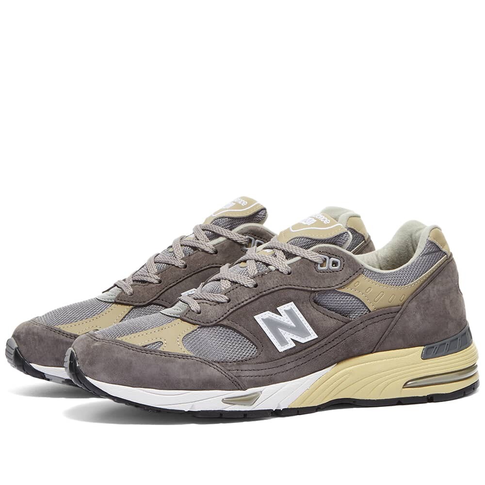 

Кроссовки New Balance W991UKF - Made in UK