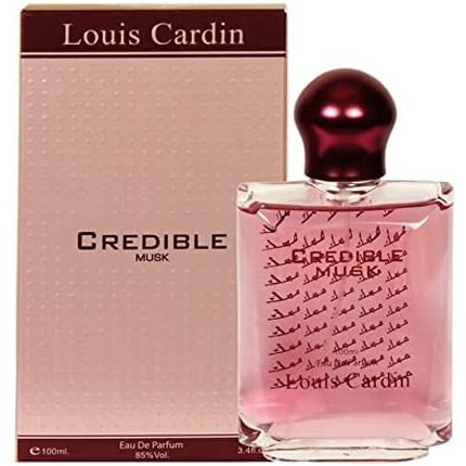 Louis Cardin Credible Musk Парфюмированная вода-спрей 100 мл, Beauty louis cardin watch 1822g