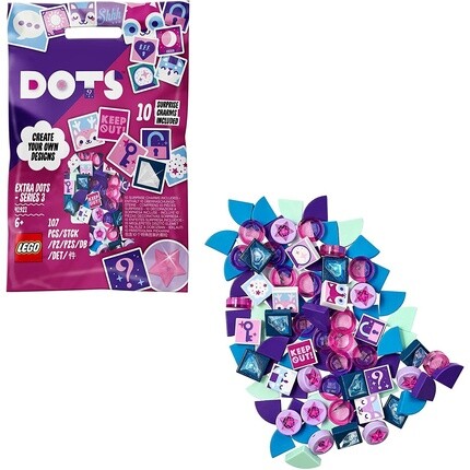 

Конструктор для творчества Lego 41921 Dots Extension Set Secrets