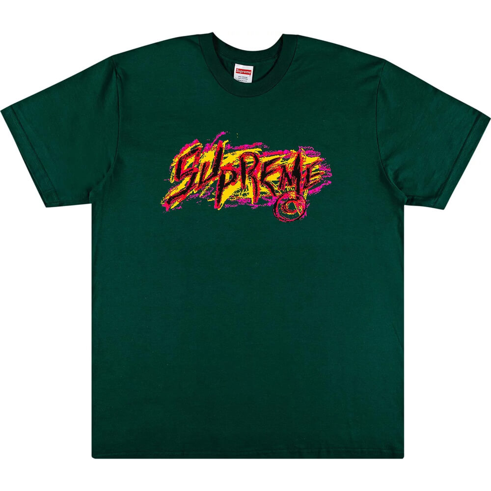 Supreme green