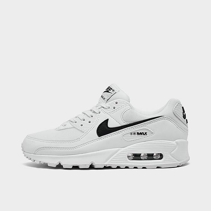 

Кроссовки Nike Air Max 90, серо-черный