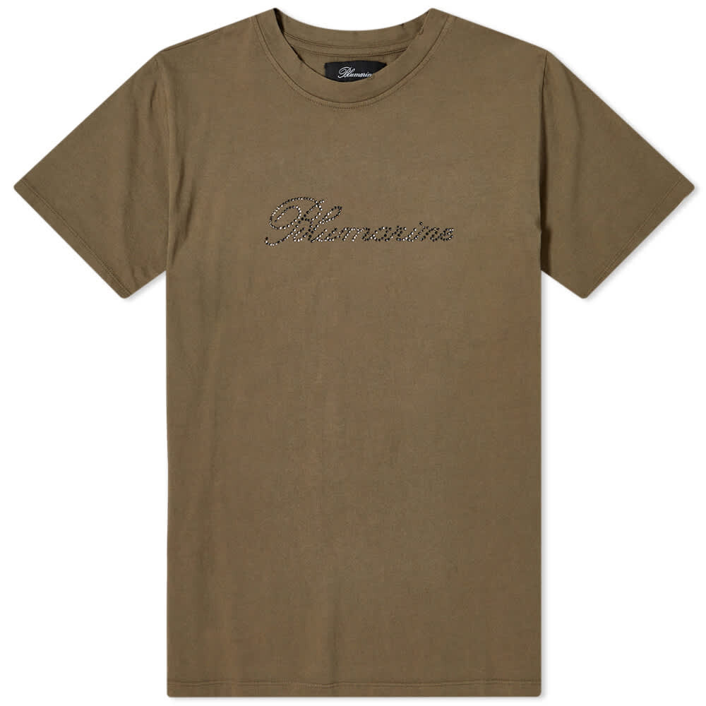 

Футболка Blumarine Logo Tee