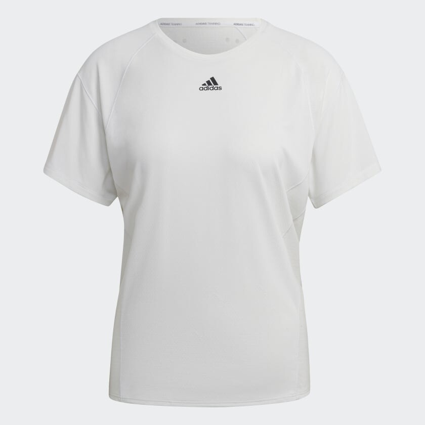 

Футболка adidas HEAT.RDY Training, белый