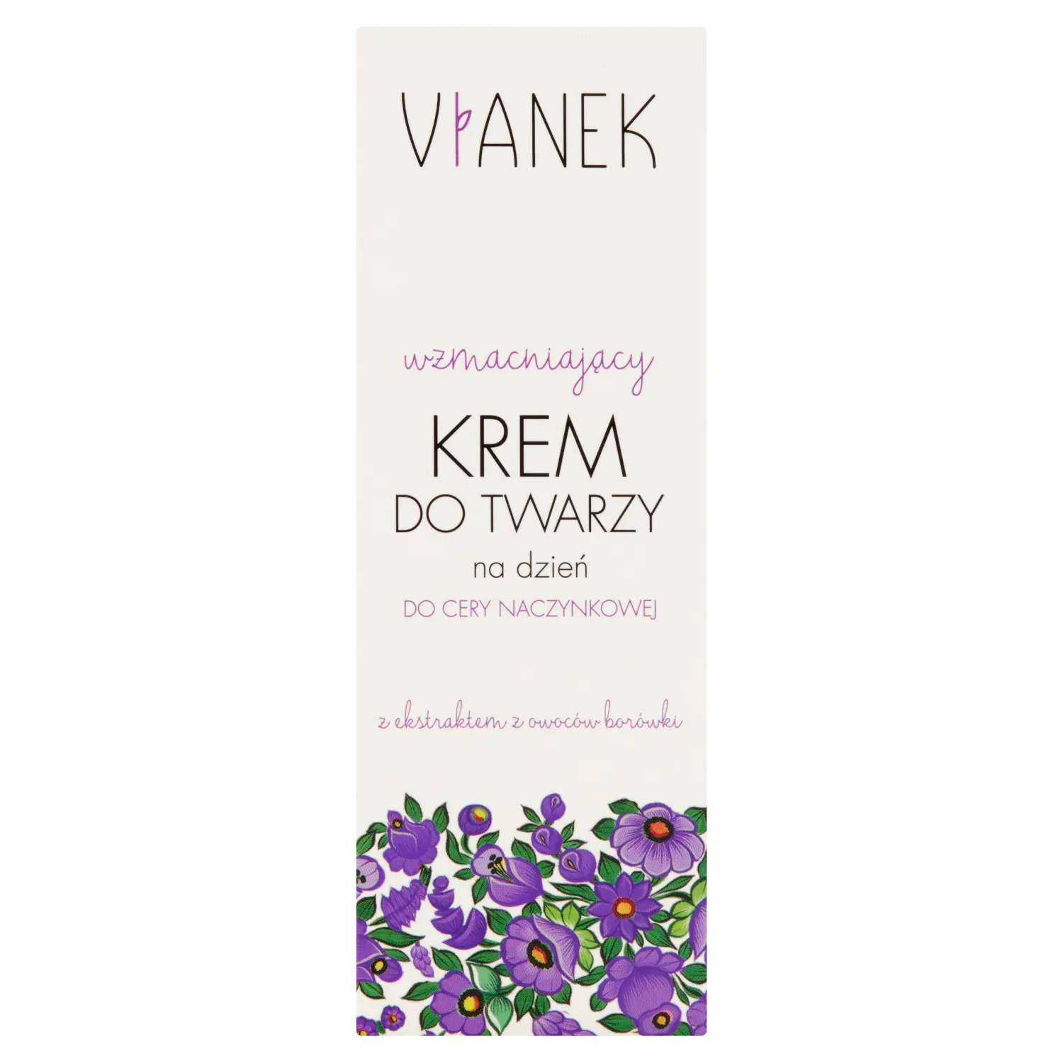 

Vianek укрепляющий дневной крем для лица, 50 мл