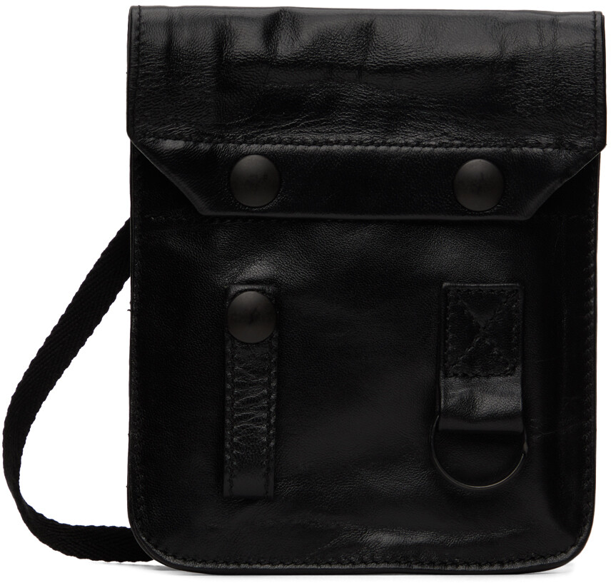 

Черная мини-сумка Talia Ann Demeulemeester