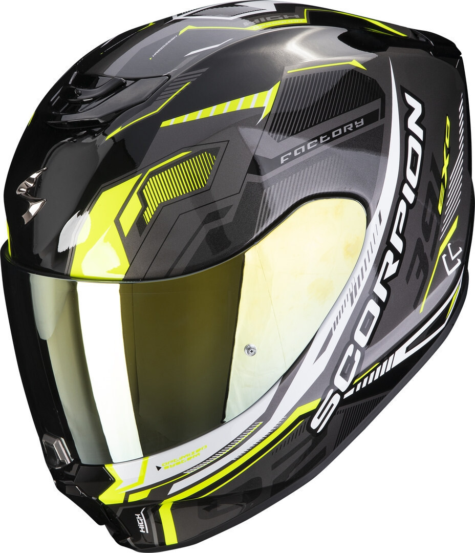 

Шлем Scoorpion EXO 391 Haut, мульти