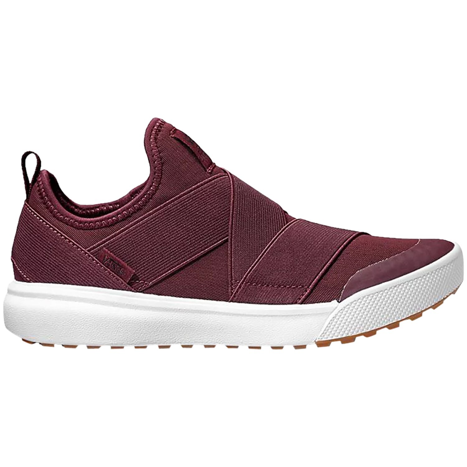 

Кроссовки Vans UltraRange Gore, бордовый, Красный