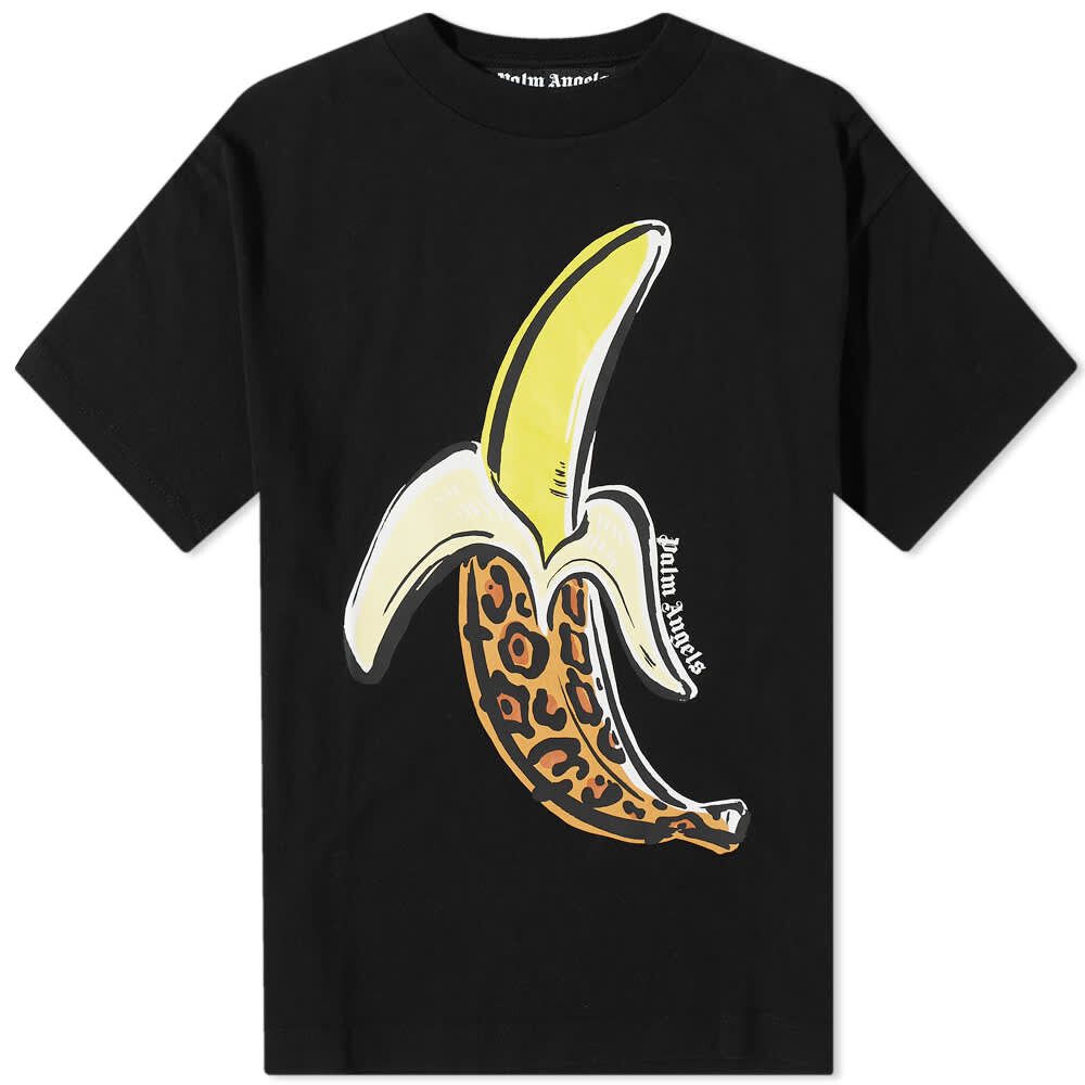 

Футболка Palm Angels Banana Tee, Серый