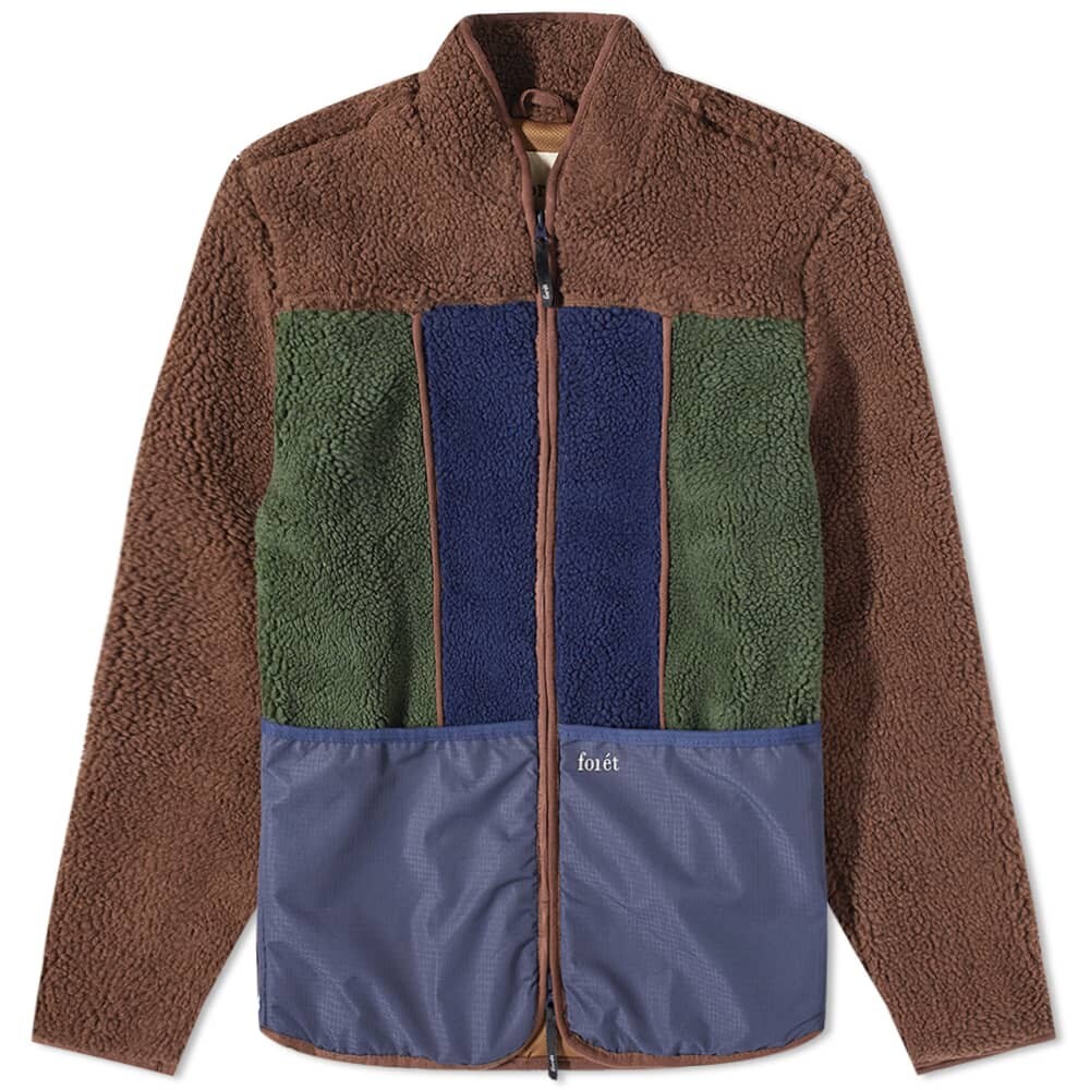 

Толстовка Foret Mountain Fleece Jacket
