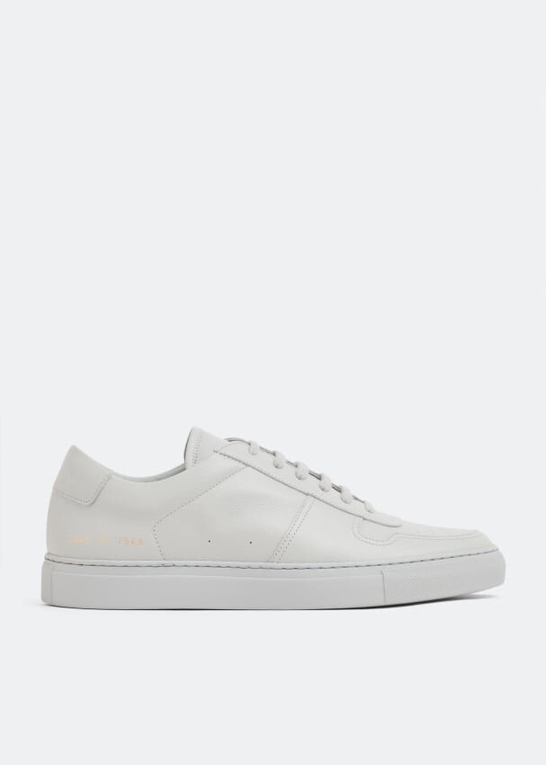 

Кроссовки COMMON PROJECTS Bball Low Bumpy sneakers, серый