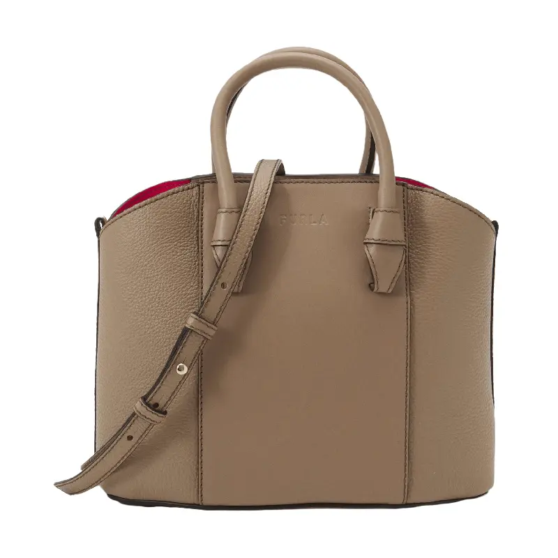 

Сумка-шоппер Furla Miastella M, бежевый