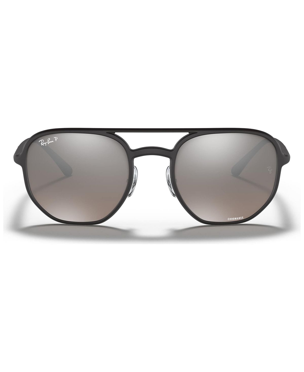 

Поляризованные солнцезащитные очки, rb4321ch 53 Ray-Ban, мульти