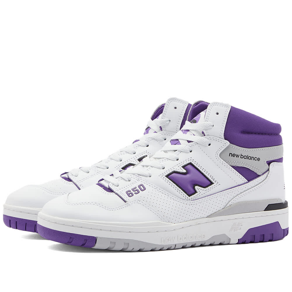 

Кроссовки New Balance BB650RCF