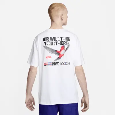 

Футболка Nike Sportswear, белый