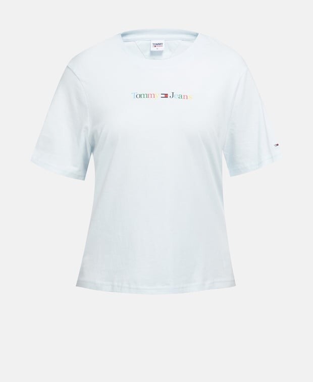 

Футболка Tommy Hilfiger, лед