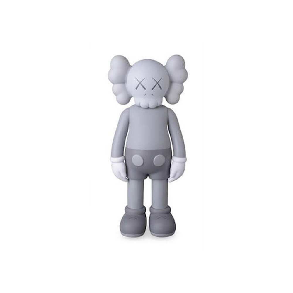 

Виниловая фигурка Kaws Companion Open Edition, серый