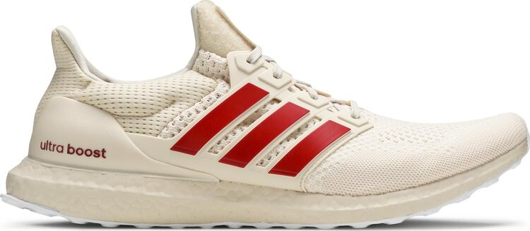 

Кроссовки Adidas UltraBoost 1.0 'NCAA Pack - Indiana', кремовый, Бежевый