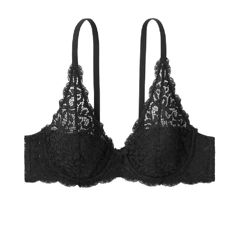 

Бюстгальтер Victoria's Secret Body By Victoria Lightly-Lined, черный
