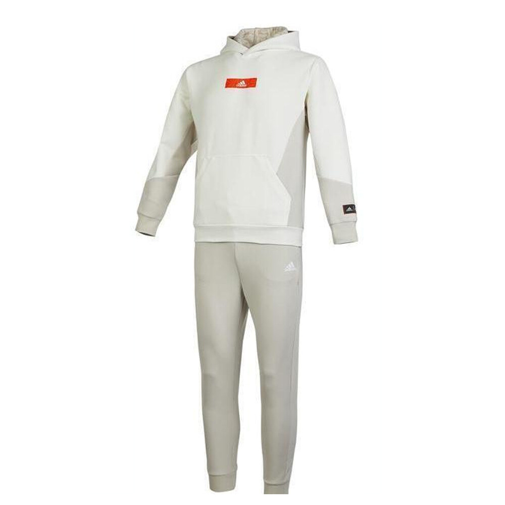 

Спортивный костюм Adidas Kids Jb Kn, бежевый