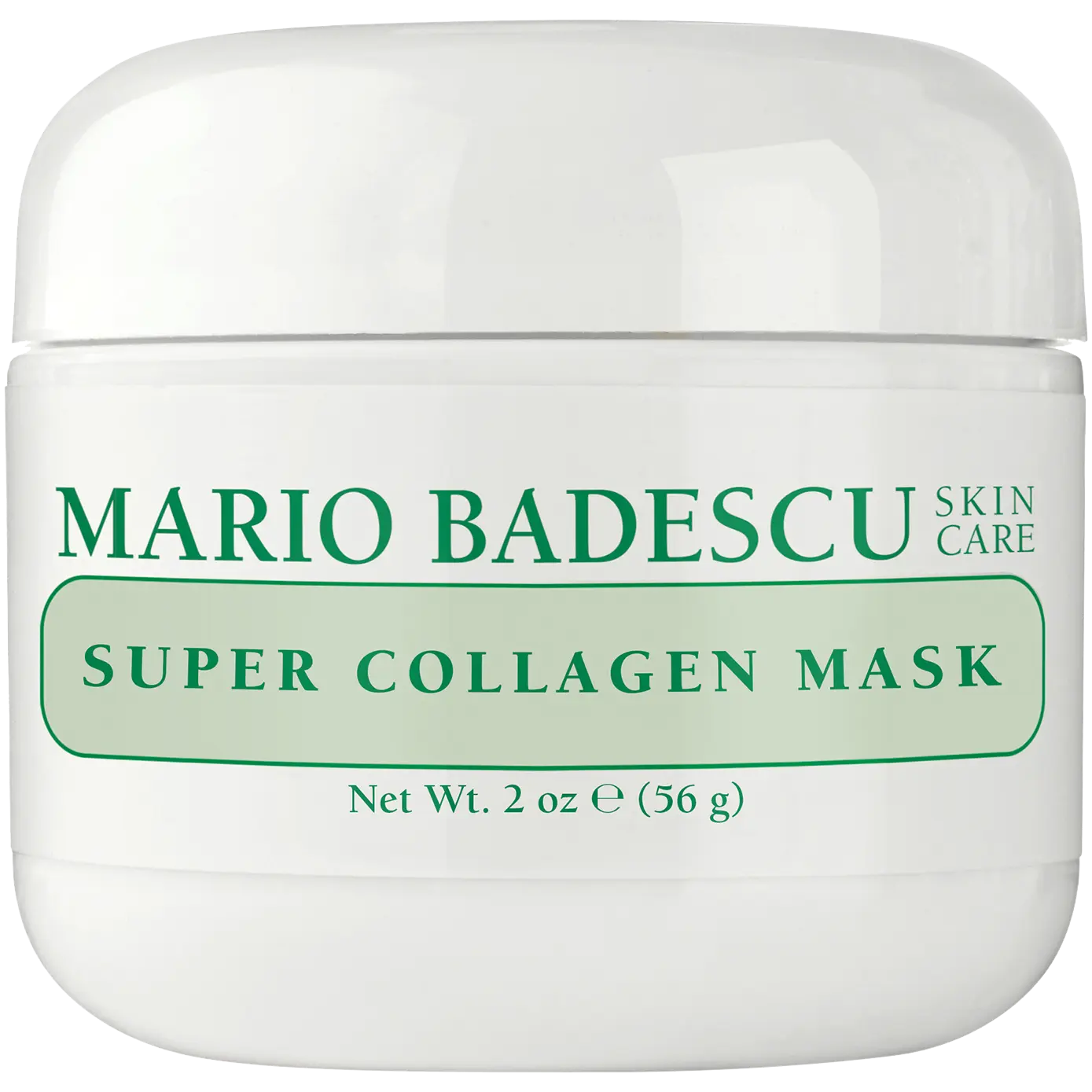 

Mario Badescu коллагеновая маска для лица, 56 г