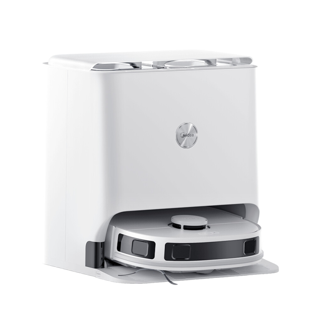 

Робот-пылесос Midea W11, белый
