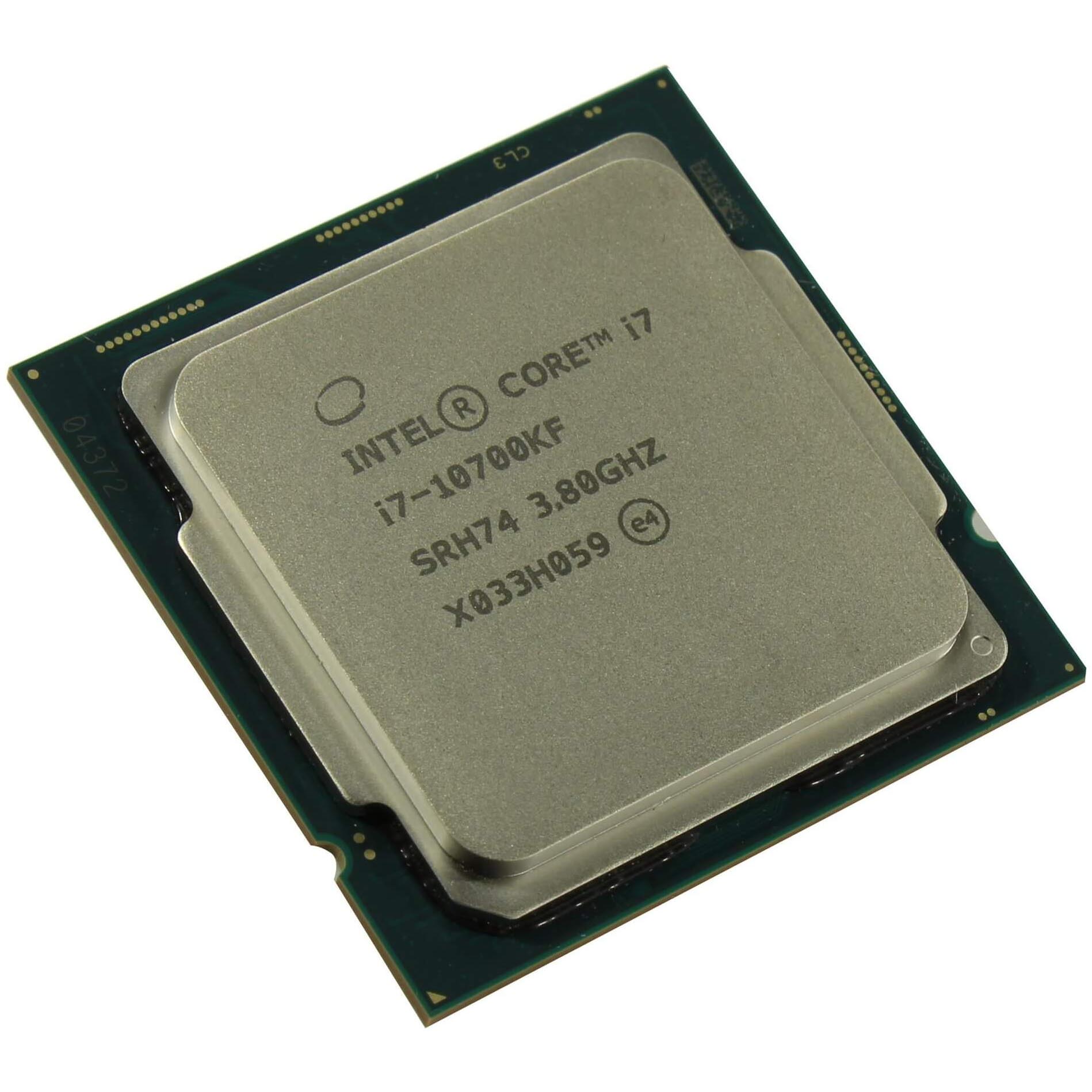 Процессор i7 10700