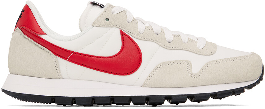 

Бело-красные кроссовки Air Pegasus 83 Nike