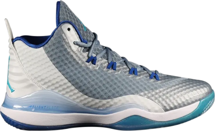 

Кроссовки Air Jordan Super.Fly 3 PO, белый