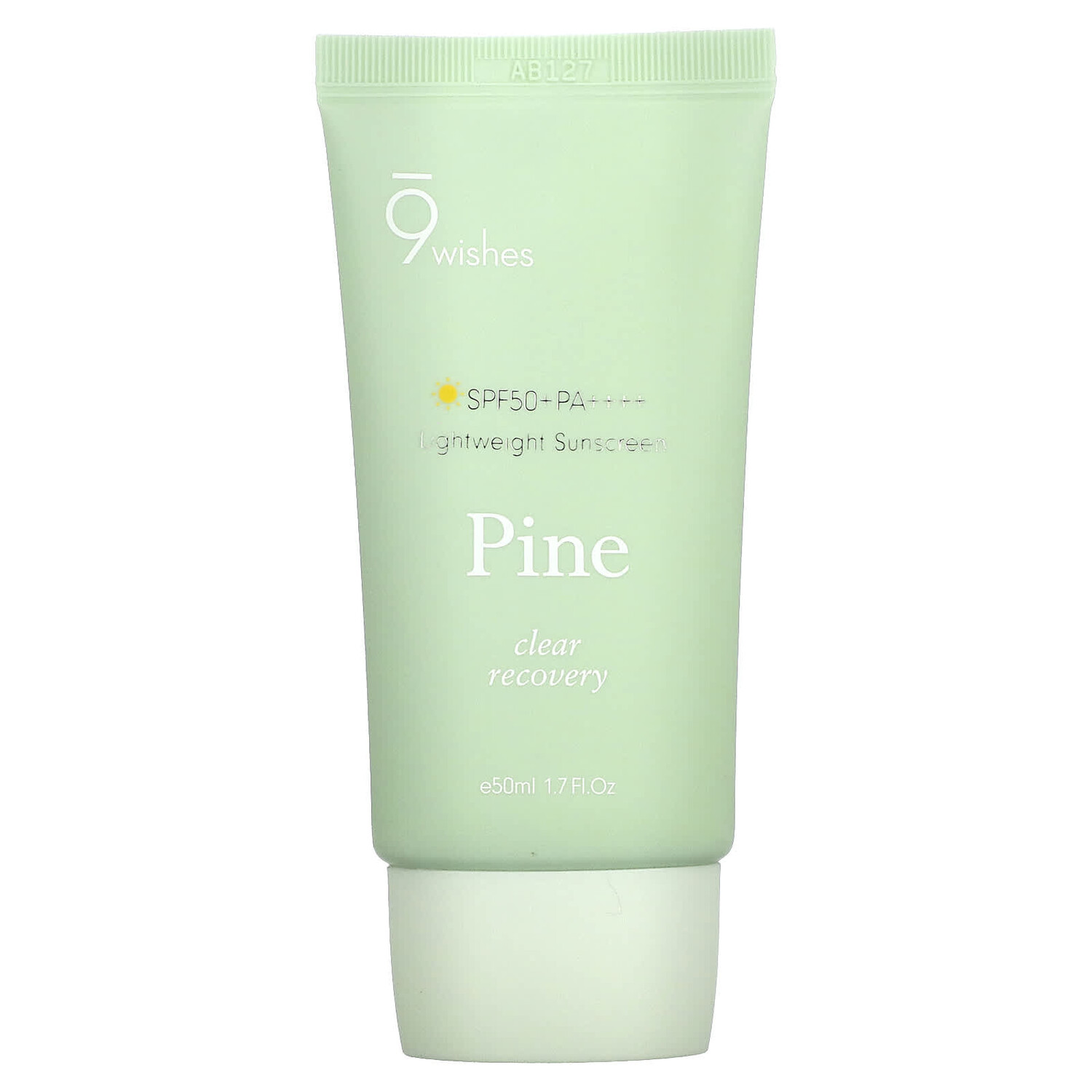 

Солнцезащитное Средство 9Wishes SPF50, 50 мл