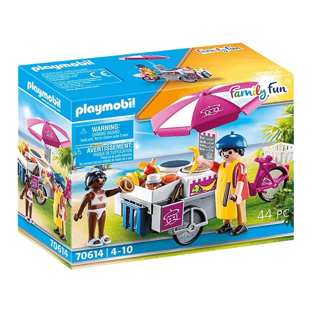 Конструктор Playmobil 70614 Продажи мобильных блинов – заказать с доставкой  из-за рубежа через онлайн-сервис «CDEK.Shopping»