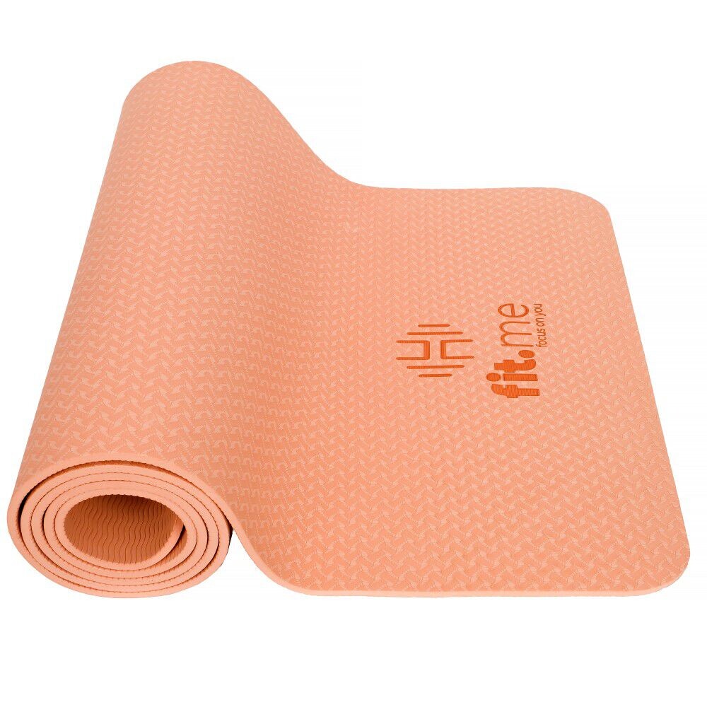 

Fit.me розовый коврик для йоги, 1 шт.