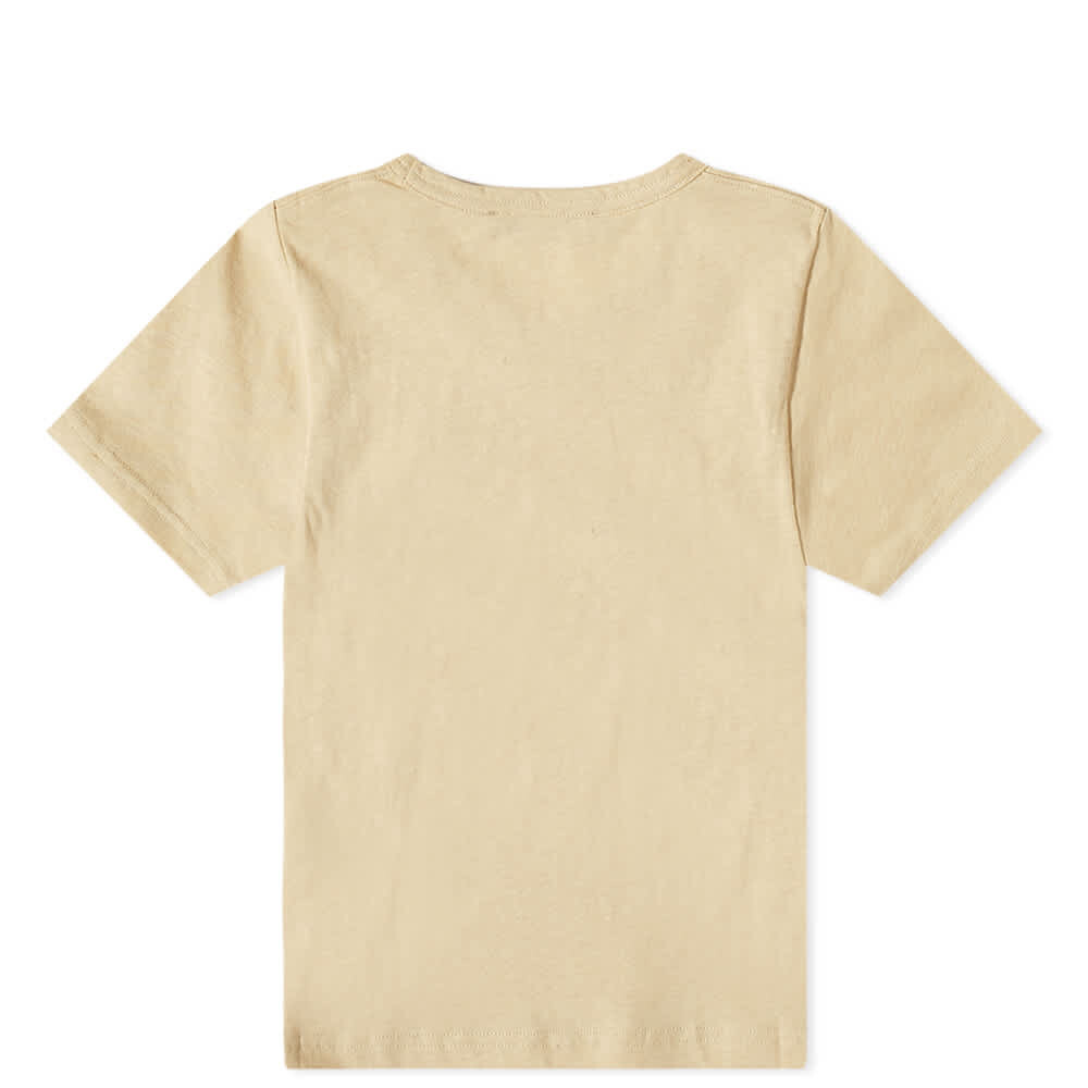 

Футболка Acne Studios Mini Nash Face Tee