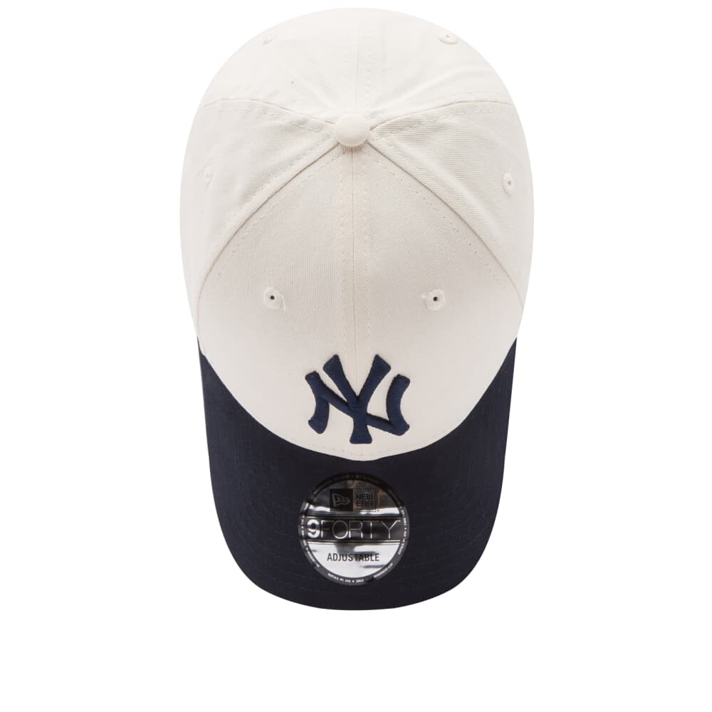 

Регулируемая кепка New York Yankees 9Forty New Era