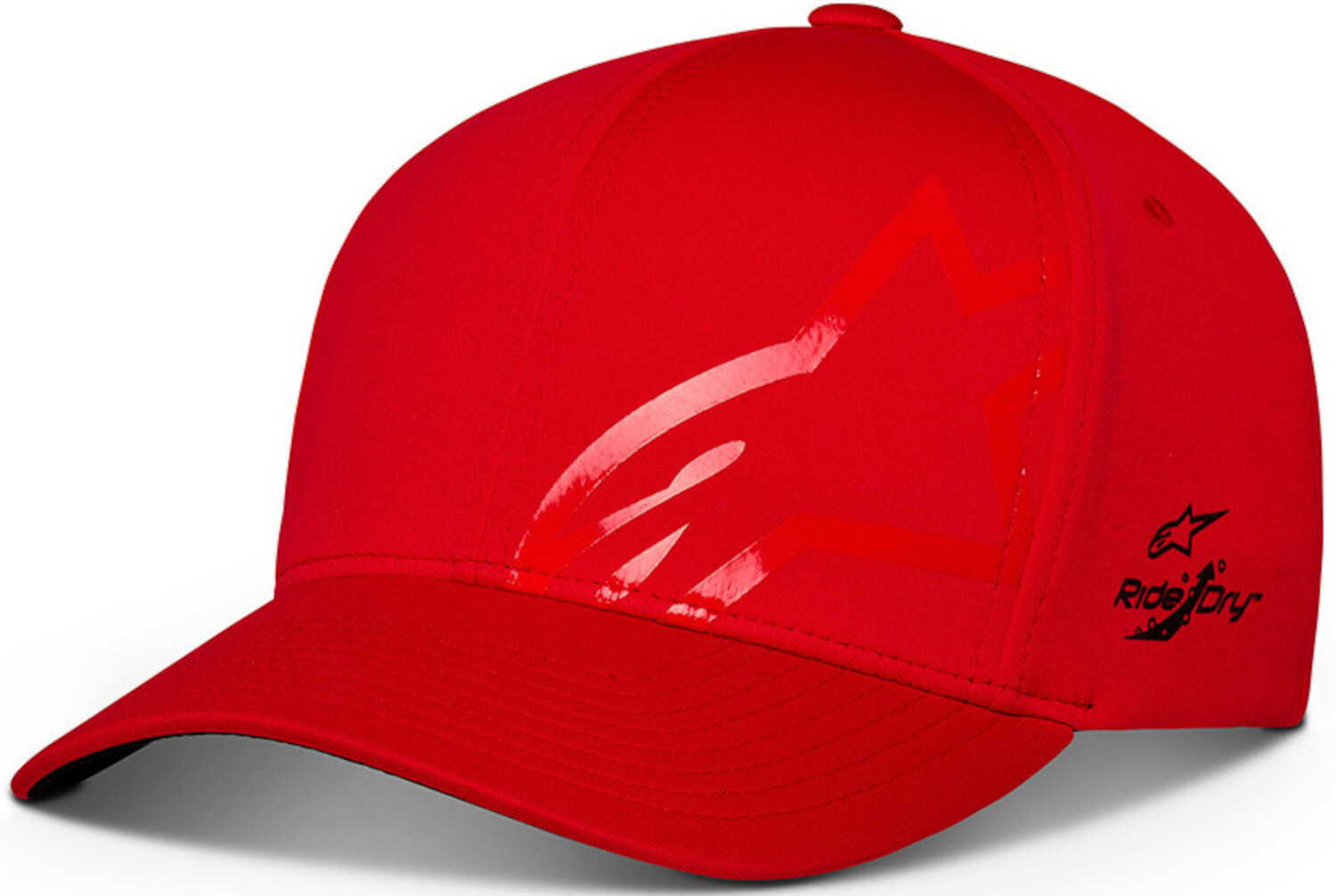 

Кепка Alpinestars Imperceptible Tech, красный